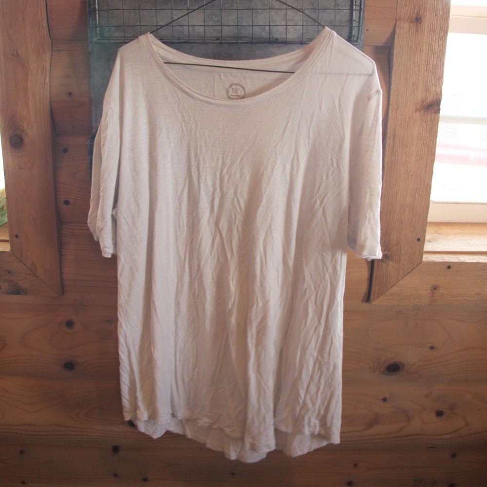 Maurices White Tee